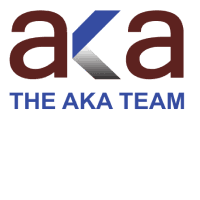 aka logo